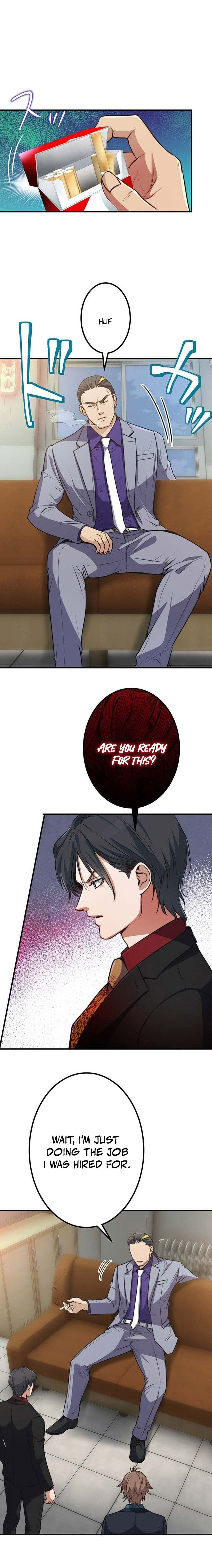 The Tyrant Duke Reincarnated as a Host Chapter 17 9